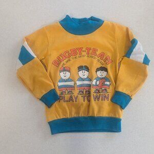 Vintage Garanimals Rugby Shirt